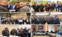 ️سفر معاون پارلمانی وزیر اقتصاد به کرمان و بازدید از واحدهای صنعتی